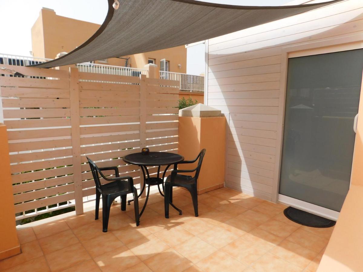 Alojamiento Parque Corralejo Hotel Exterior foto