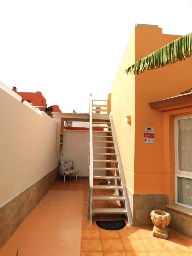 Alojamiento Parque Corralejo Hotel Exterior foto