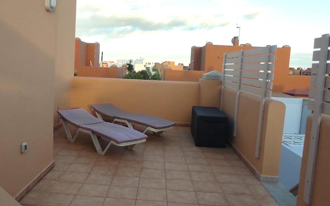 Alojamiento Parque Corralejo Hotel Exterior foto